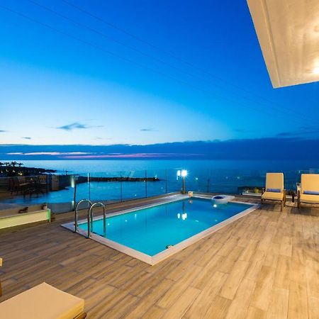 Contessa Del Mare Βίλα Πάνορμος Εξωτερικό φωτογραφία