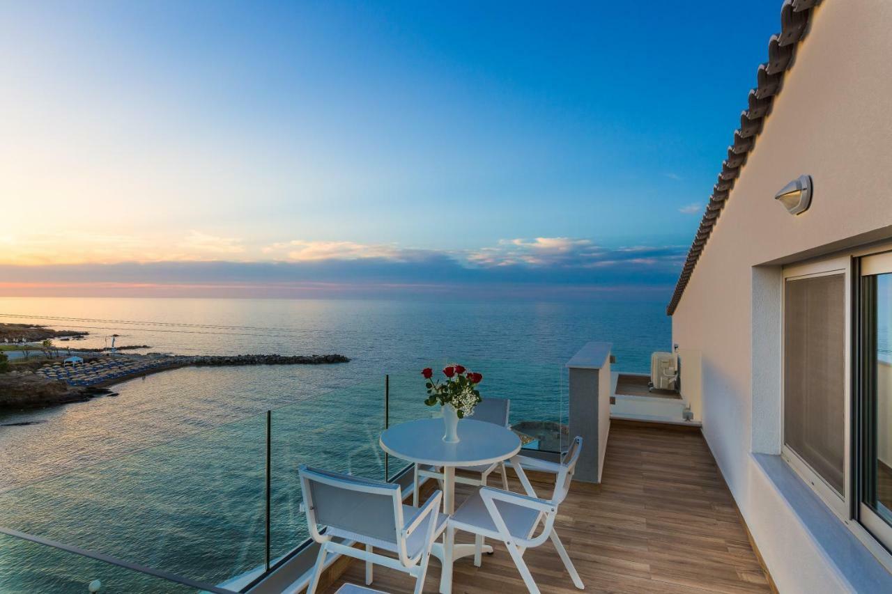 Contessa Del Mare Βίλα Πάνορμος Εξωτερικό φωτογραφία
