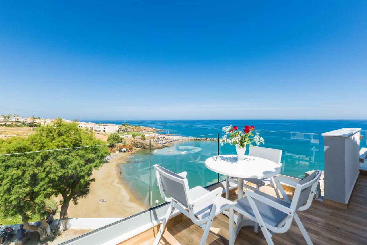 Contessa Del Mare Βίλα Πάνορμος Εξωτερικό φωτογραφία