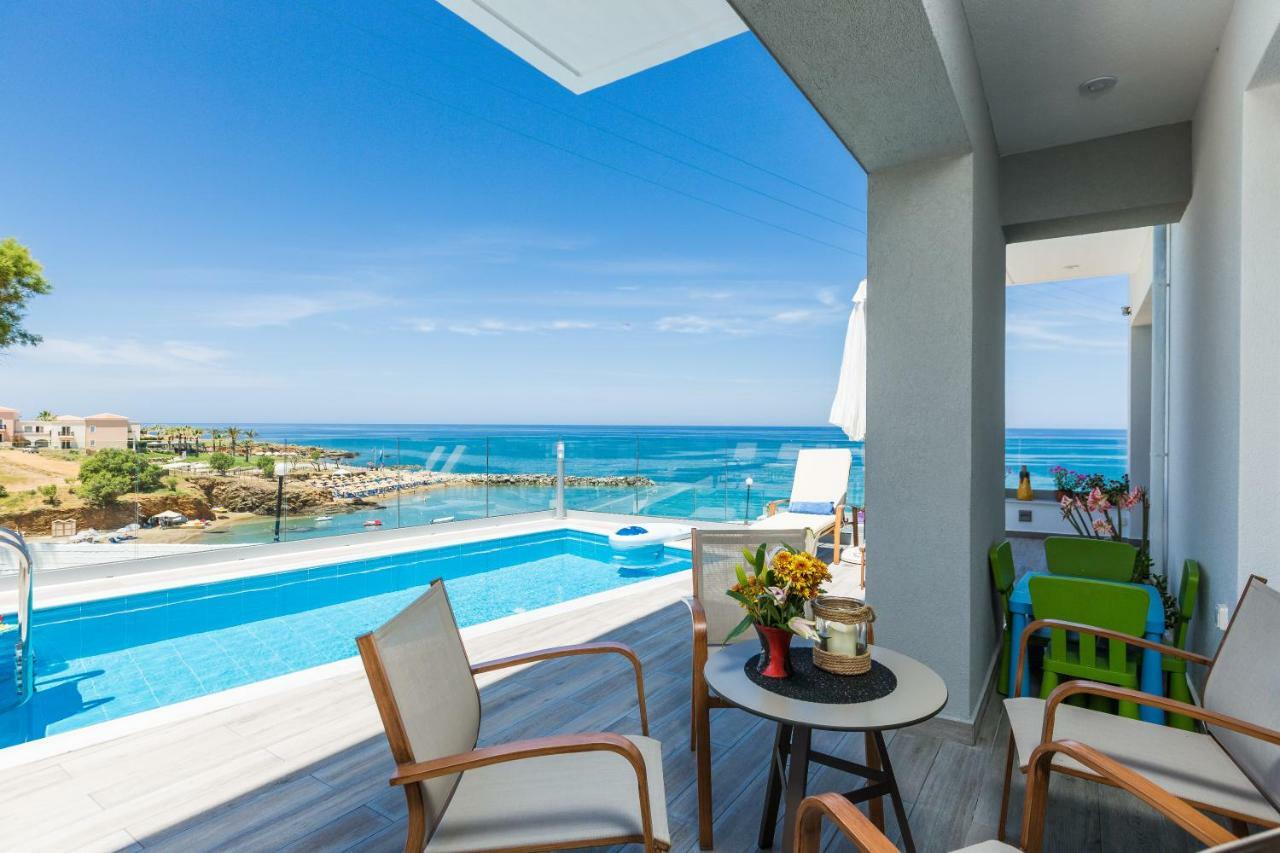 Contessa Del Mare Βίλα Πάνορμος Εξωτερικό φωτογραφία