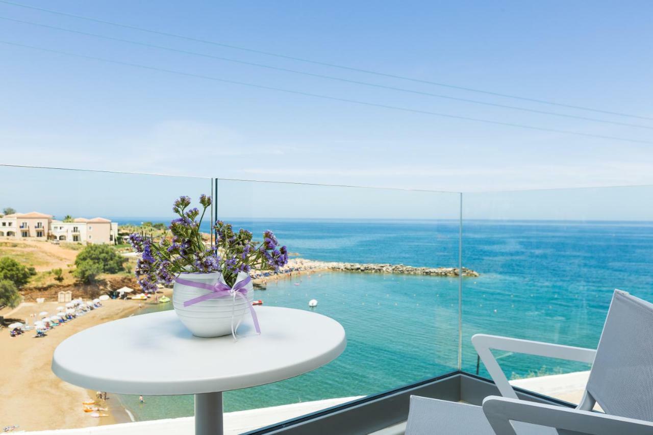 Contessa Del Mare Βίλα Πάνορμος Εξωτερικό φωτογραφία