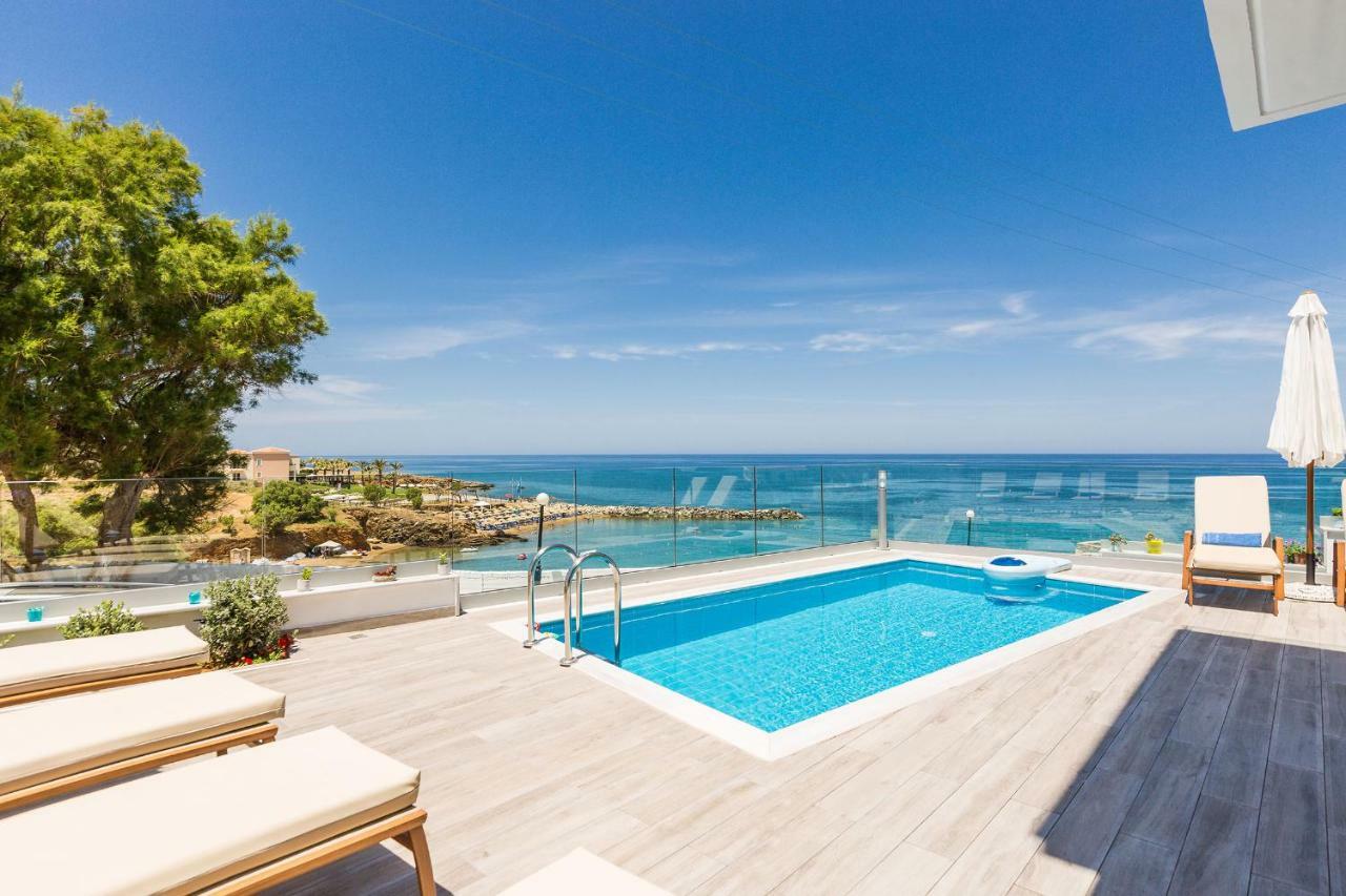 Contessa Del Mare Βίλα Πάνορμος Εξωτερικό φωτογραφία