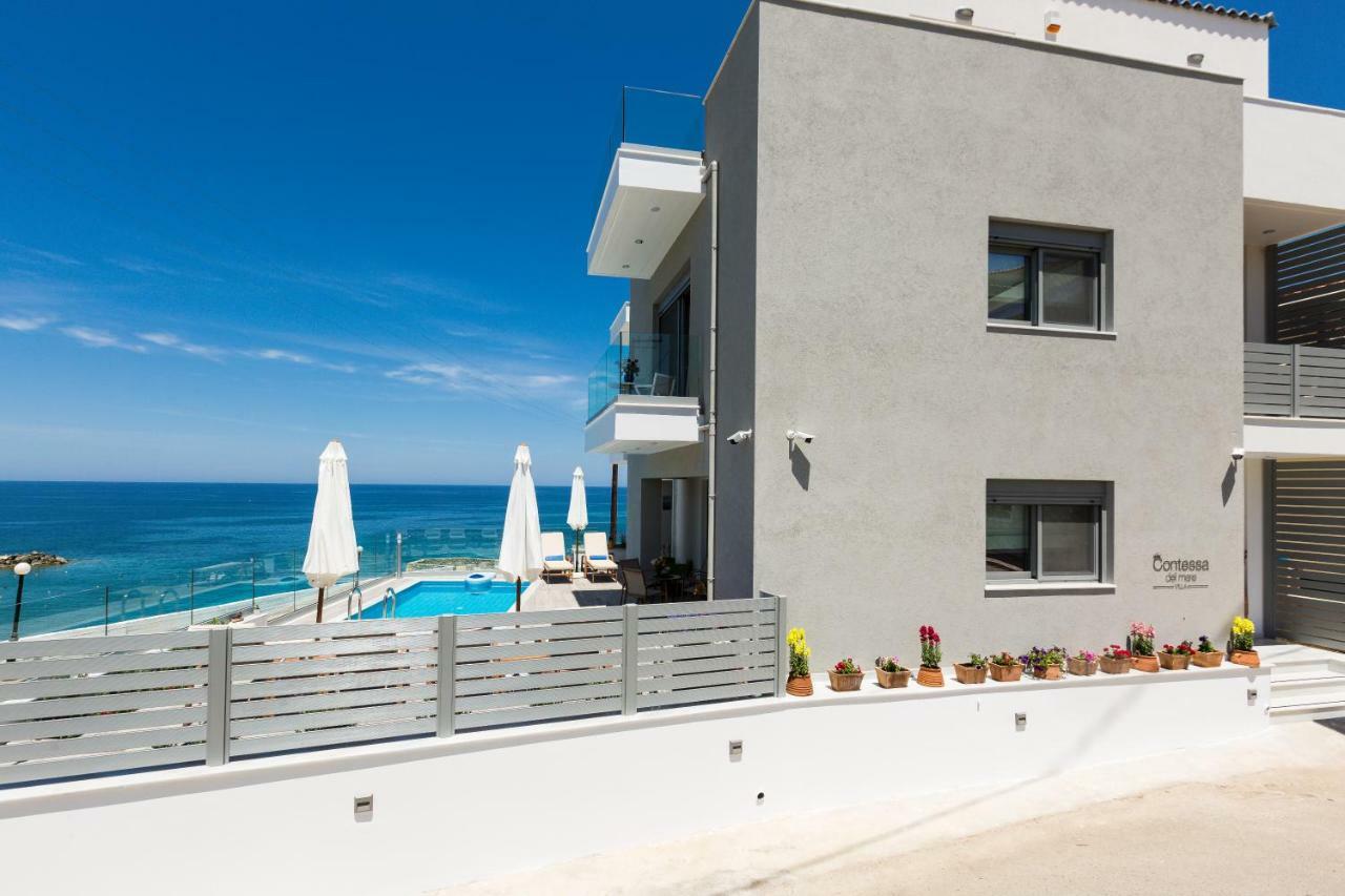 Contessa Del Mare Βίλα Πάνορμος Εξωτερικό φωτογραφία
