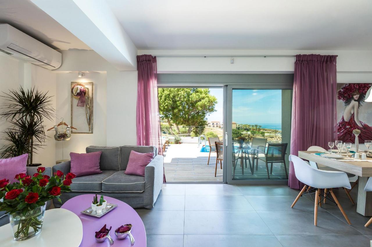 Contessa Del Mare Βίλα Πάνορμος Εξωτερικό φωτογραφία