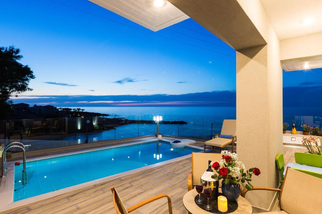Contessa Del Mare Βίλα Πάνορμος Εξωτερικό φωτογραφία